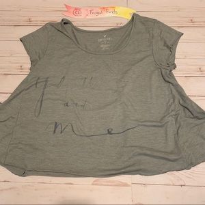 AE Grey Tee